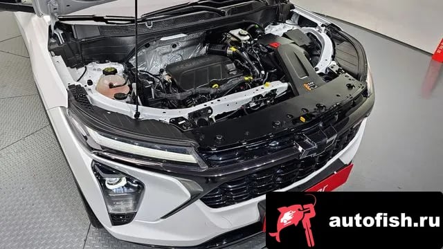 Chevrolet (GM Daewoo) Trax Trax Crossover 2025 года - вид 6