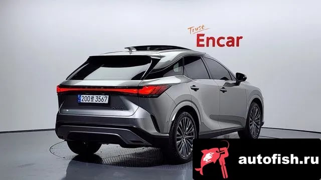 Lexus RX RX350h 5th generation 2023 года - похожие автомобили