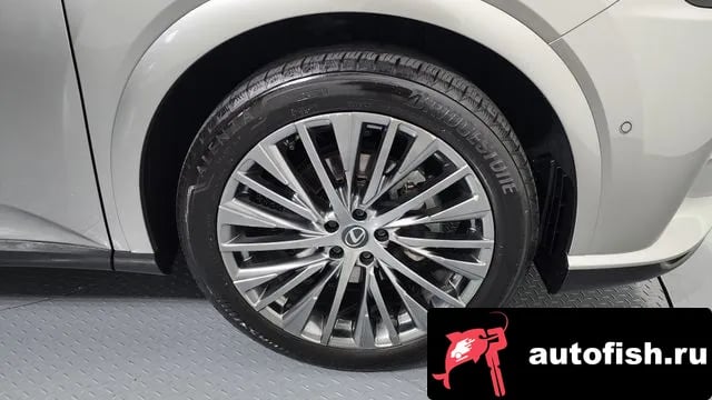 Lexus RX RX350h 5th generation 2023 года - вид 5