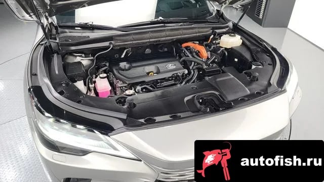 Lexus RX RX350h 5th generation 2023 года - вид 6