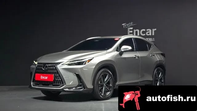 Lexus NX NX350h Second generation 2023 года - вид 1