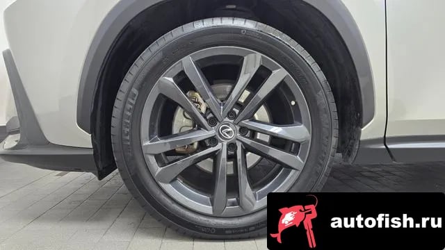 Lexus NX NX350h Second generation 2023 года - вид 5