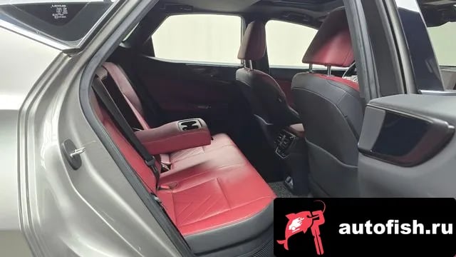 Lexus NX NX350h Second generation 2023 года - похожие автомобили