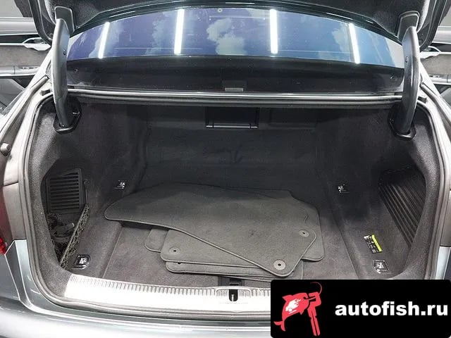 Audi A8 A8 (D5) 2020 года - вид 5