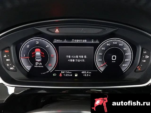 Audi A8 A8 (D5) 2020 года - вид 6