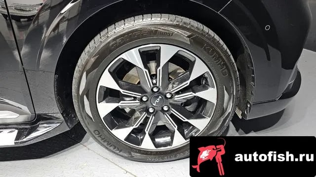 Kia Carnival Carnival 4th generation 2023 года - вид 5