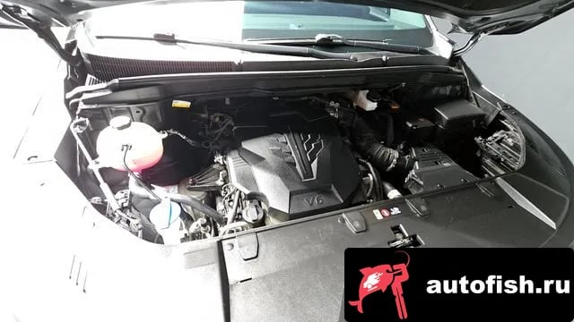 Kia Carnival Carnival 4th generation 2023 года - вид 6