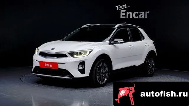 Kia Stonic Stony 2018 года - вид 1