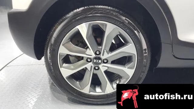 Kia Stonic Stony 2018 года - вид 5