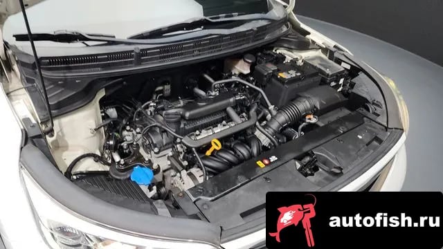 Kia Stonic Stony 2018 года - вид 6