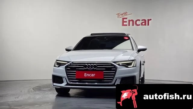 Audi A6 A6 (C8) 2022 года - вид 3