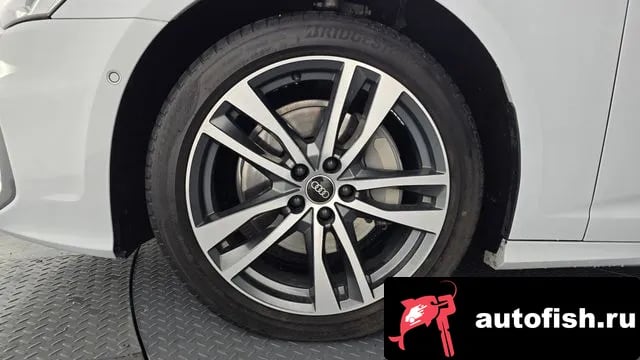 Audi A6 A6 (C8) 2022 года - вид 5