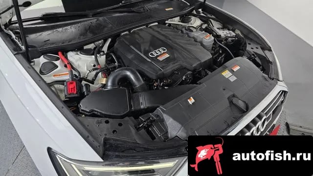 Audi A6 A6 (C8) 2022 года - вид 6