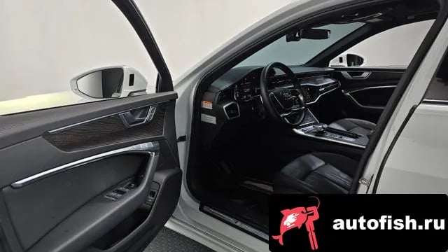 Audi A6 A6 (C8) 2022 года - похожие автомобили