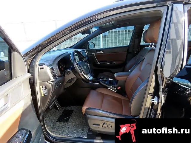 Kia Sportage Sportage The Bold 2019 года - вид 5