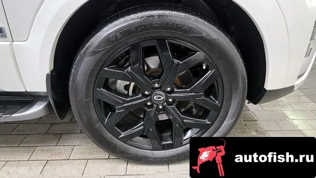 Kia Mohave Mojave The Master 2020 года - вид 5