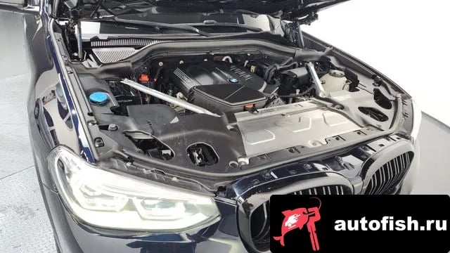 BMW X4 X4 (G02) 2019 года - вид 6