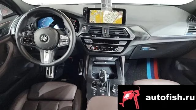 BMW X4 X4 (G02) 2019 года - похожие автомобили