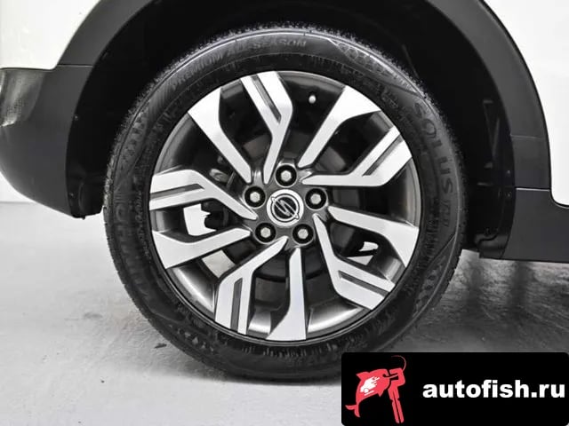 KG Mobility (Ssangyong) TIBOLI Tivoli Armor 2018 года - вид 5