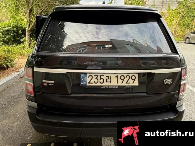 Land Rover Range Rover Range Rover 4th Generation 2021 года - похожие автомобили