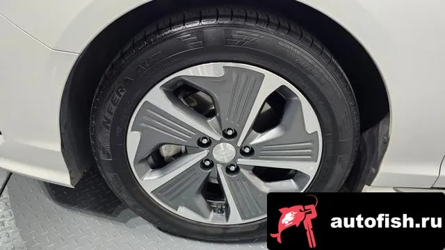 Hyundai Sonata Sonata New Rise Hybrid 2018 года - вид 5