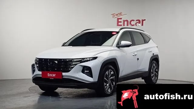 Hyundai Tucson Tucson (NX4) 2021 года - вид 1
