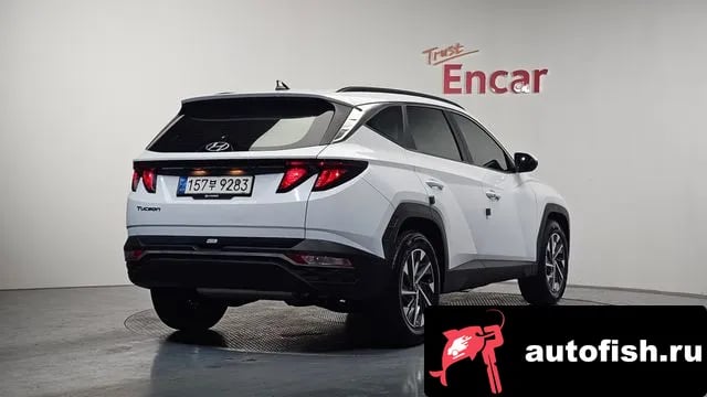 Hyundai Tucson Tucson (NX4) 2021 года - вид 2