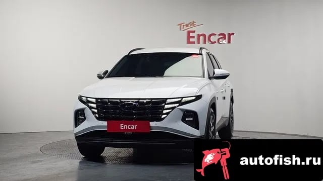 Hyundai Tucson Tucson (NX4) 2021 года - вид 3
