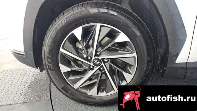 Hyundai Tucson Tucson (NX4) 2021 года - вид 5