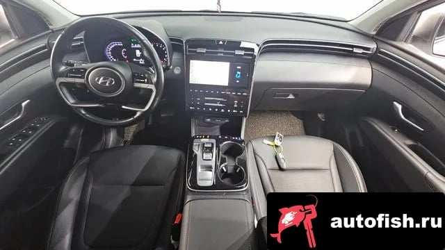Hyundai Tucson Tucson (NX4) 2021 года - похожие автомобили