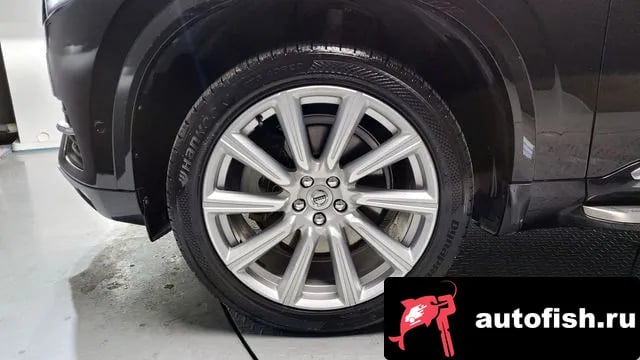 Volvo XC90 XC90 second Generation 2017 года - вид 5