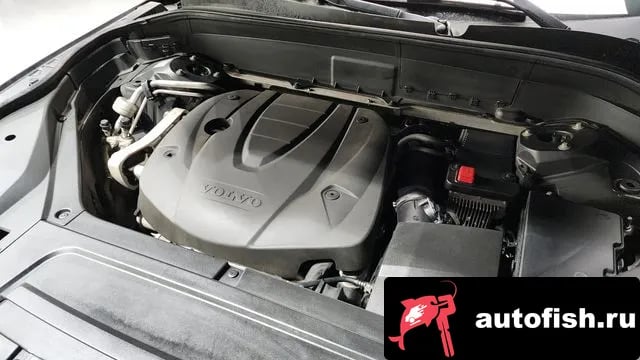 Volvo XC90 XC90 second Generation 2017 года - похожие автомобили