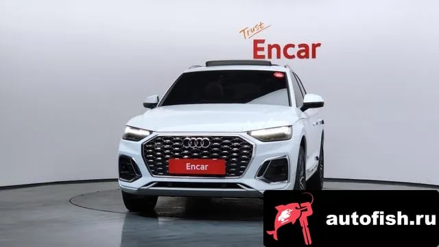 Audi Q5 Q5 (FY) 2023 года - вид 3