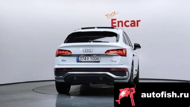 Audi Q5 Q5 (FY) 2023 года - вид 4
