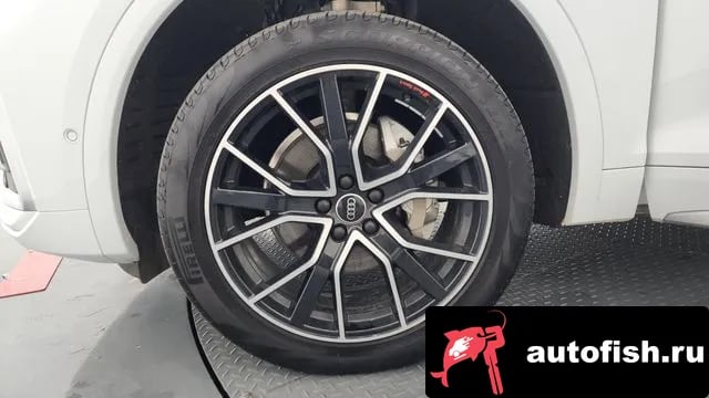 Audi Q5 Q5 (FY) 2023 года - вид 5