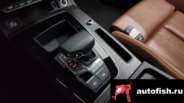 Audi Q5 Q5 (FY) 2023 года - похожие автомобили