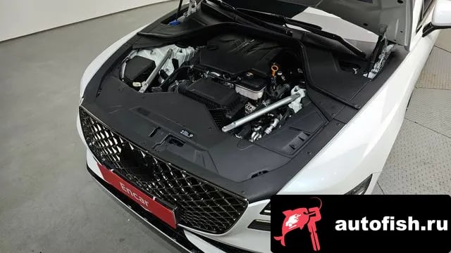 Genesis G80 G80 (RG3) 2022 года - вид 6