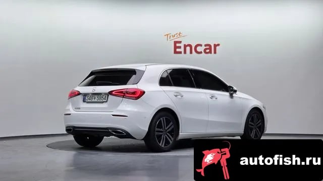 Mercedes-Benz A-Class A-Class W177 2021 года - автомобиль из Южной Кореи