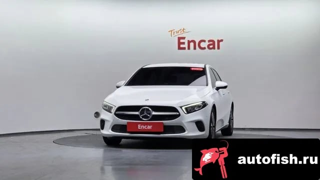 Mercedes-Benz A-Class A-Class W177 2021 года - вид 2