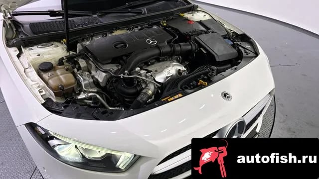 Mercedes-Benz A-Class A-Class W177 2021 года - вид 5