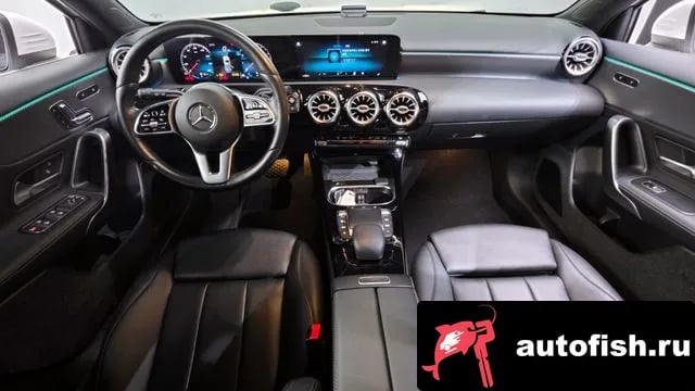 Mercedes-Benz A-Class A-Class W177 2021 года - вид 6
