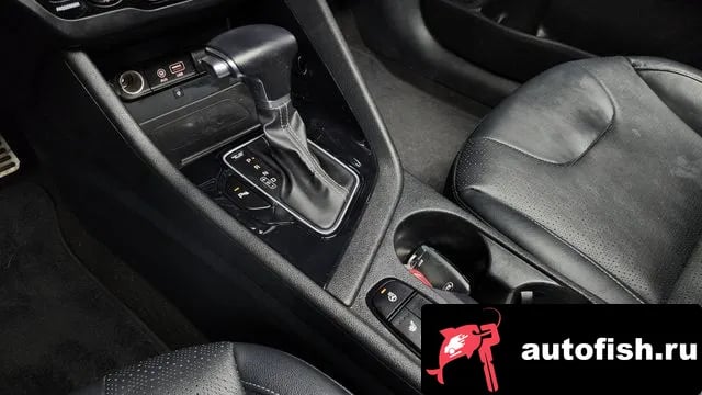 Kia Niro Niro 2019 года - похожие автомобили