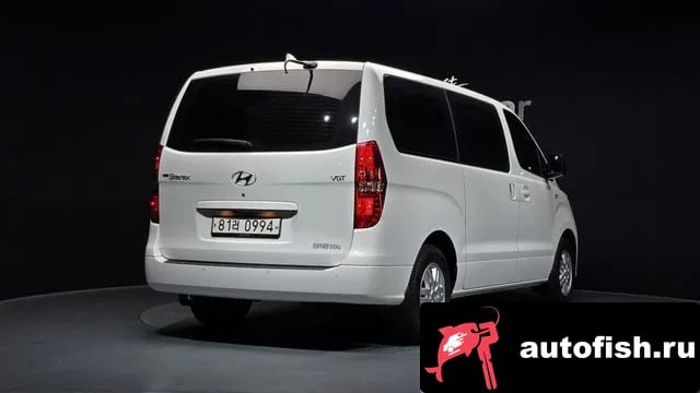 Hyundai Starex The New Grand Starex 2020 года - вид 2