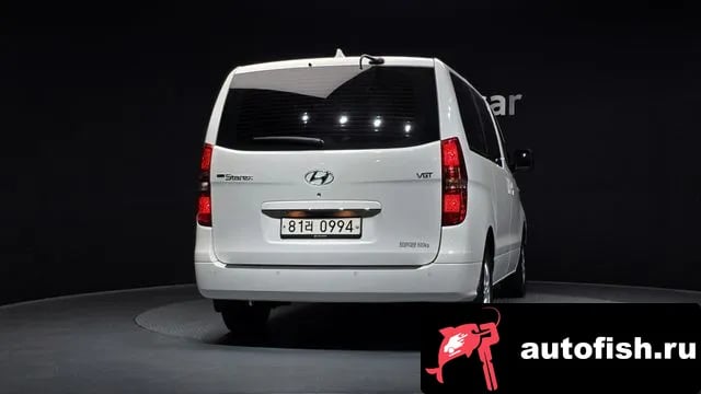 Hyundai Starex The New Grand Starex 2020 года - вид 4
