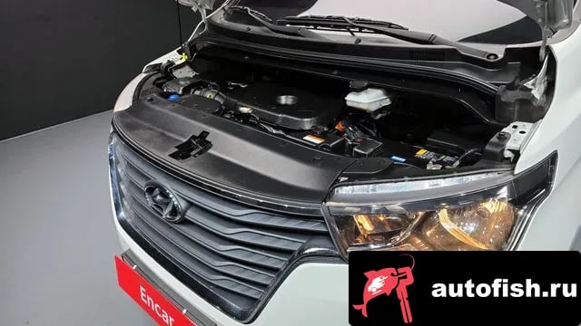 Hyundai Starex The New Grand Starex 2020 года - вид 6