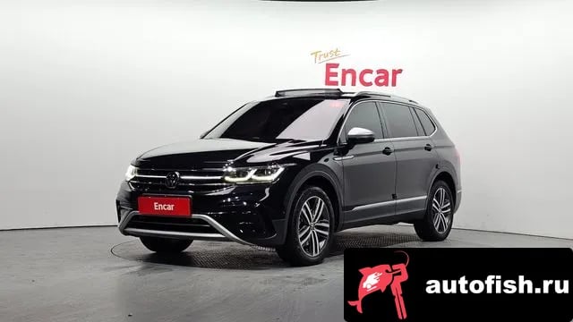 Volkswagen Tiguan Tiguan Allspace 2022 года - вид 1