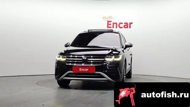 Volkswagen Tiguan Tiguan Allspace 2022 года - вид 3