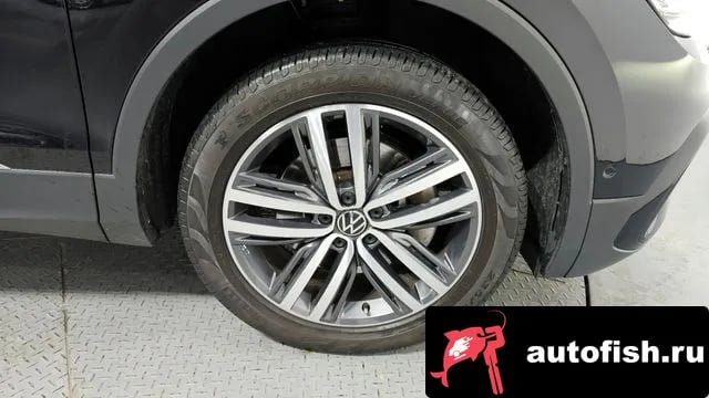 Volkswagen Tiguan Tiguan Allspace 2022 года - похожие автомобили