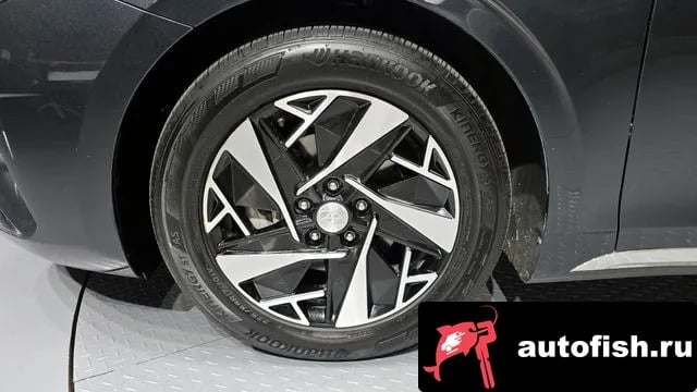 Hyundai Grandeur The New Granger IG Hybrid 2021 года - вид 5