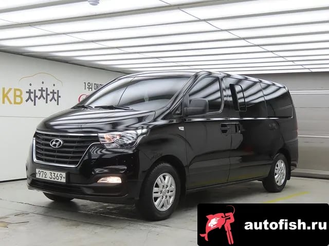 Hyundai Starex The New Grand Starex 2020 года - вид 1